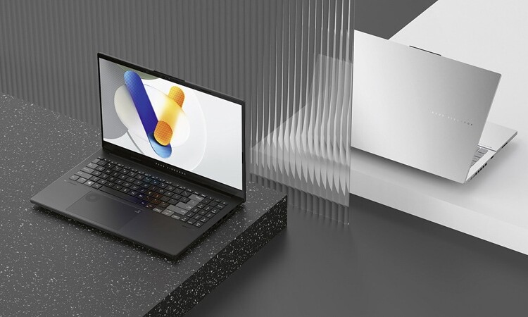 ASUS Vivobook Pro 15 OLED (N6506) - laptop asus untuk edit video