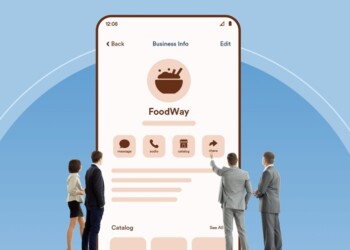 Ukuran Header WA Business