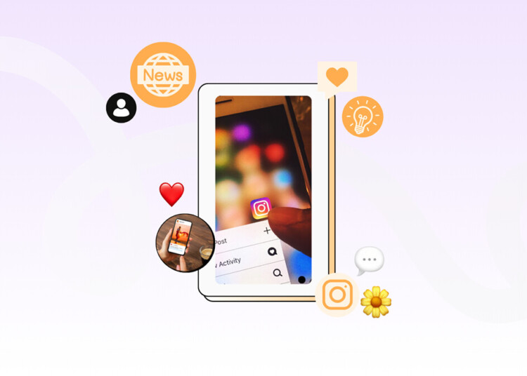 cara membuat copywriting di instagram