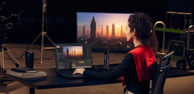 cara membuat portofolio video editor 3