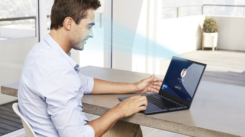 laptop asus expertbook performa terbaik