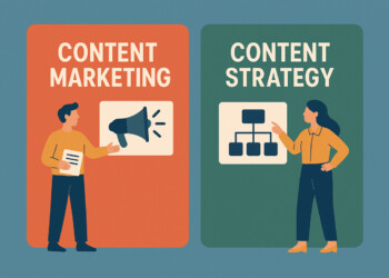 3 Perbedaan Content Marketing dan Content Strategy