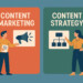 3 Perbedaan Content Marketing dan Content Strategy