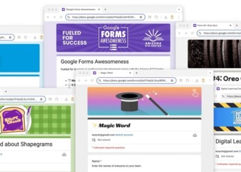Cara Membuat Header Google Form