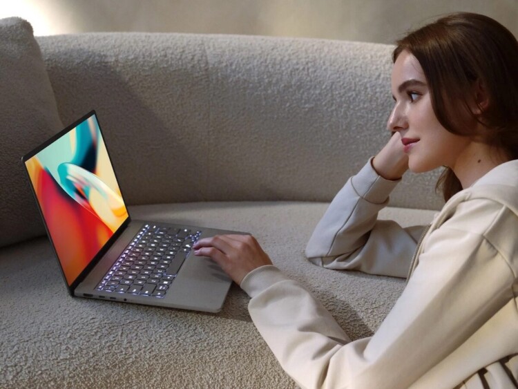 Keunggulan Material Ceraluminum di ASUS Zenbook A14