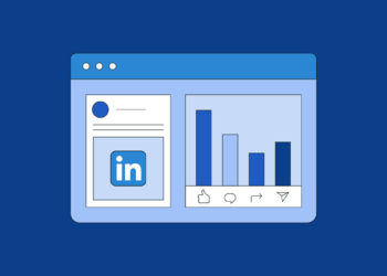 cara analisis engagement linkedin