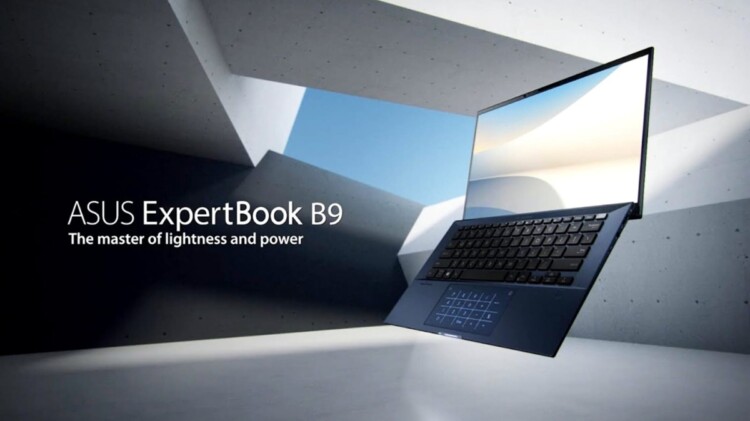 kelebihan laptop ASUS ExpertBook B9