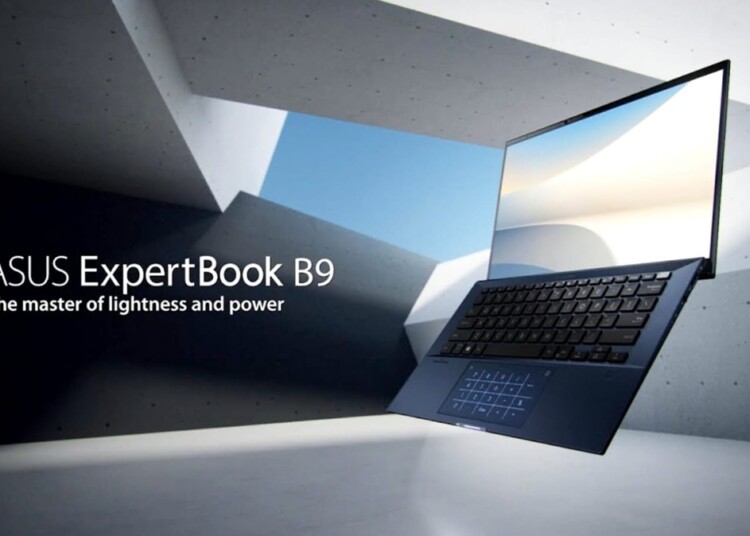 kelebihan laptop ASUS ExpertBook B9
