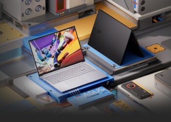 laptop asus dengan fitur OLED