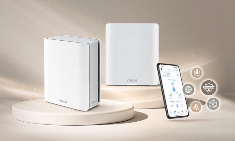 Keunggulan ASUS ZenWiFi 3
