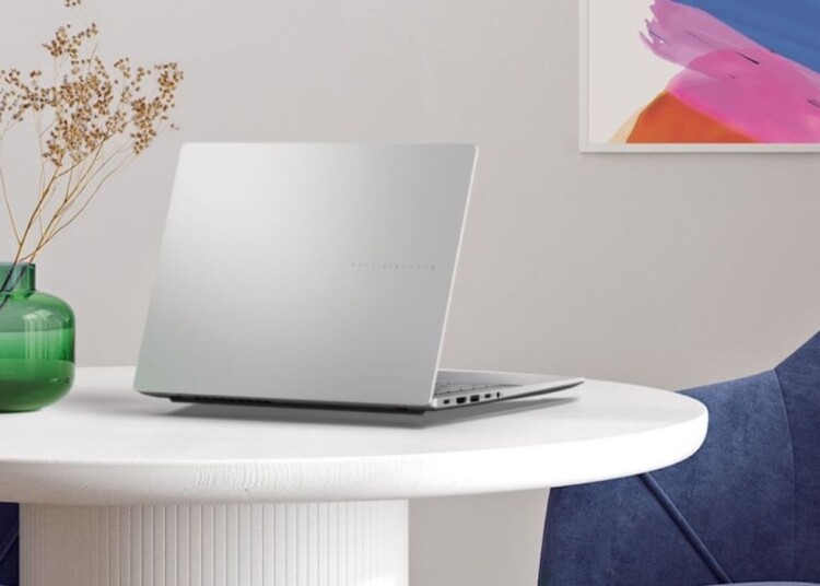 ASUS Vivobook S14, Laptop AI Tipis, Tangguh dan Powerful