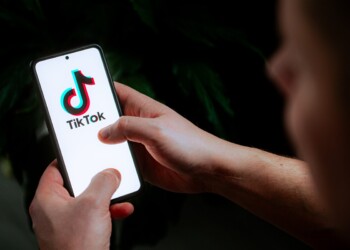 cara menulis caption di tiktok