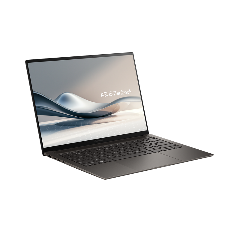 ASUS Zenbook S14 OLED - laptop asus untuk digital artist