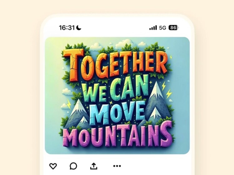 Cara Membuat Quotes Instagram 5