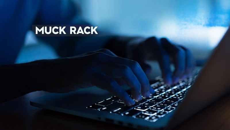 Muck Rack - platform membuat portofolio artikel