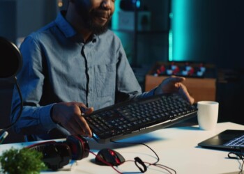 Ukuran Keyboard Mechanical