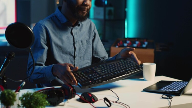 Ukuran Keyboard Mechanical