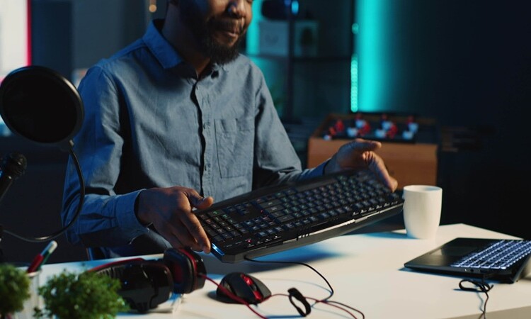 Ukuran Keyboard Mechanical