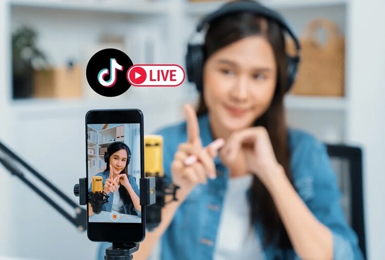 tips live tiktok