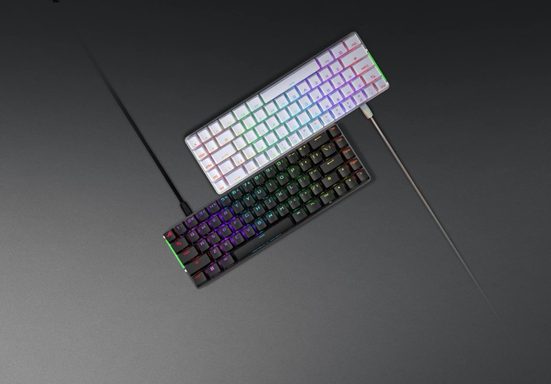 ukuran keyboard mechanical 3