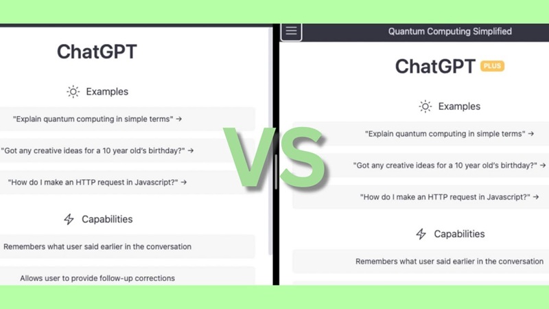 Perbedaan ChatGPT Plus dan Pro 1