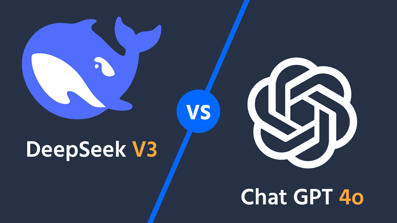 Perbedaan ChatGPT dan DeepSeek 1