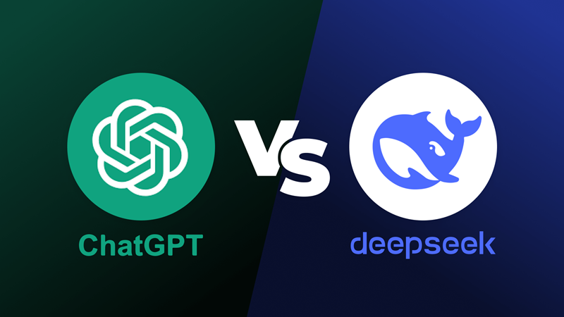 Perbedaan ChatGPT dan DeepSeek 4