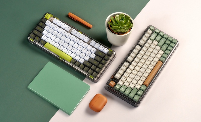 ASUS Jelly75 Keyboard KD201