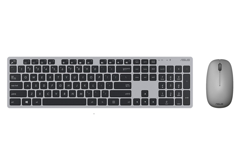 ASUS W5000 Wireless Keyboard and Mouse Set