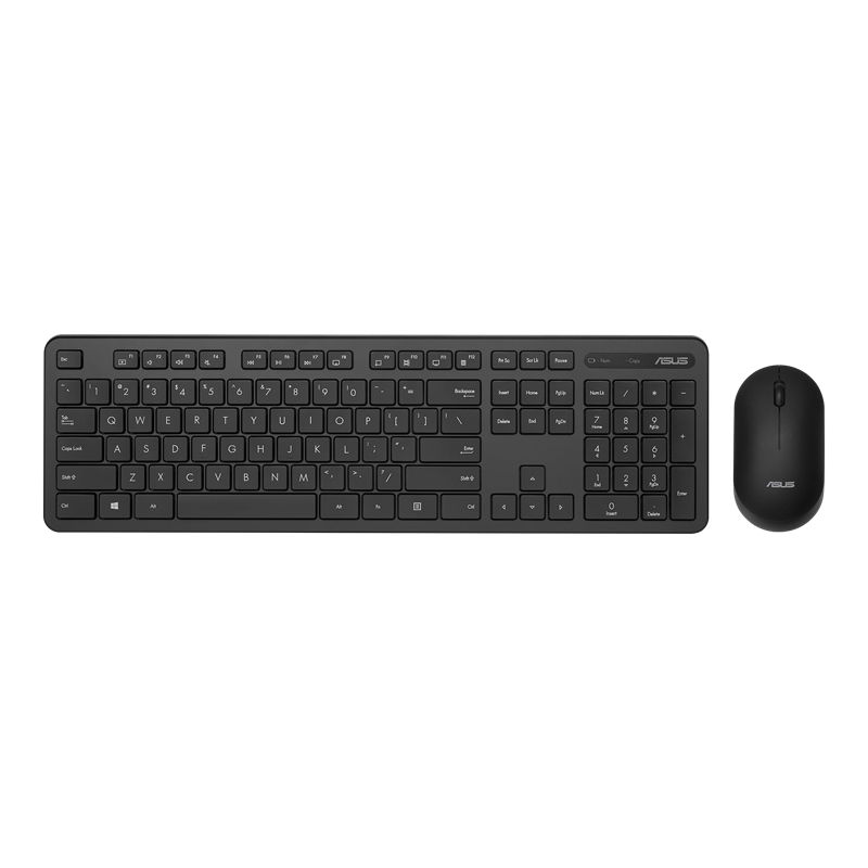 ASUS Wireless Keyboard and Mouse Set CW100