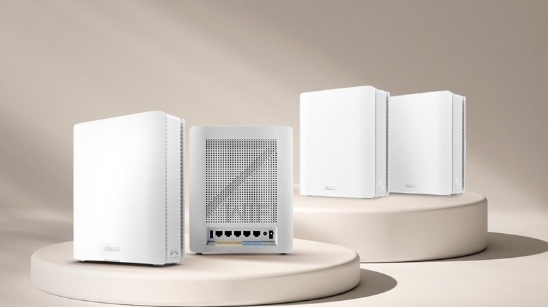 ASUS ZenWiFi BQ16