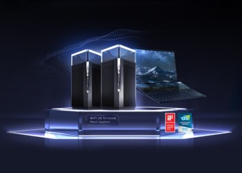 ASUS ZenWiFi Pro ET12