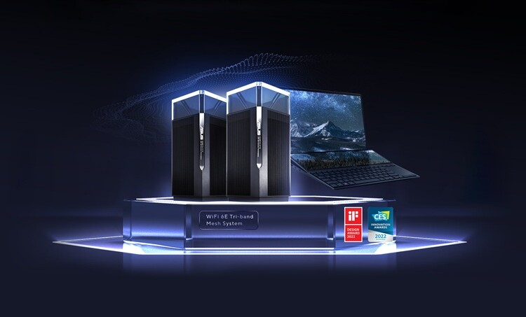 ASUS ZenWiFi Pro ET12