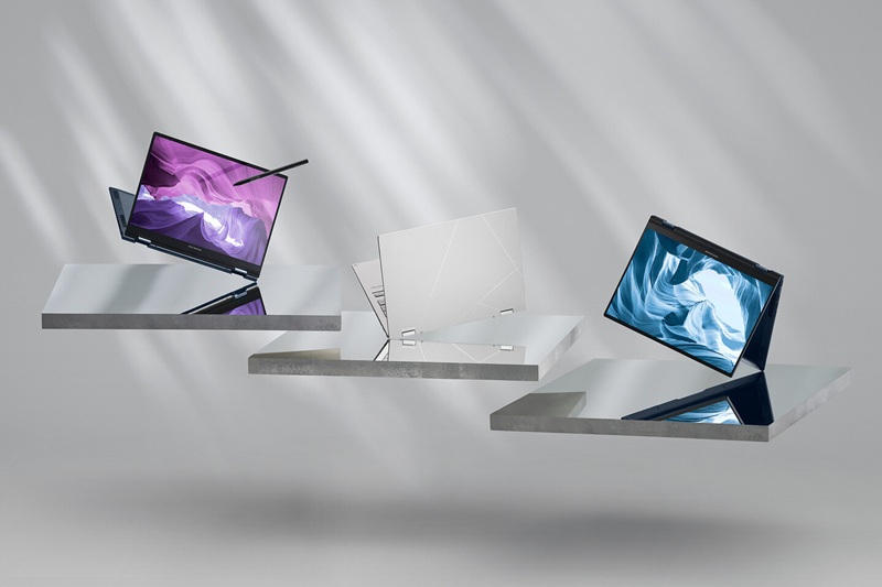 ASUS Zenbook 14 Flip OLED (UP3404)