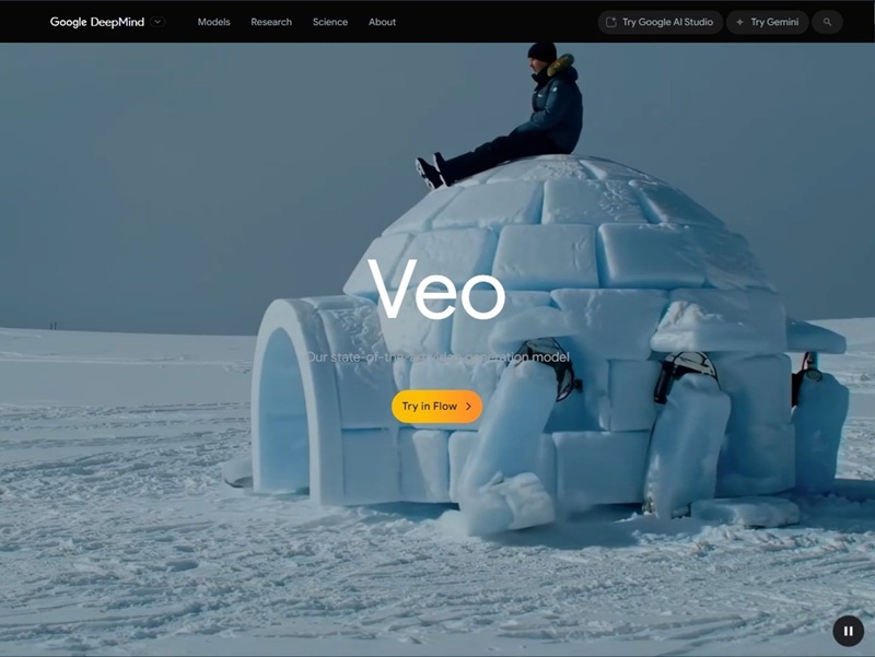 Google Veo 3 - cara membuat video ai dari teks