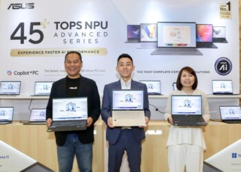 Laptop AI Terbaik dan Inovasi Teknologi Terkini ASUS Hadir di Yogyakarta 1