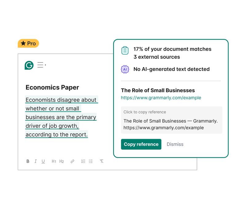Manfaatkan Tools Plagiarism Checker
