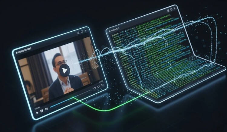 cara membuat video ai dari teks