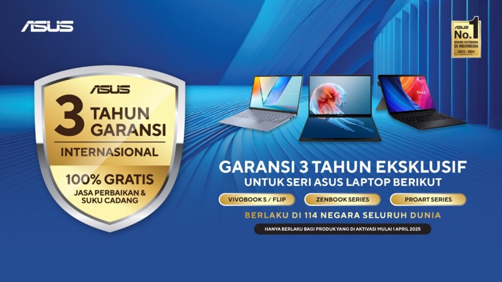 garansi asus
