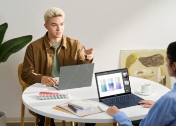 laptop asus dengan thunderbolt