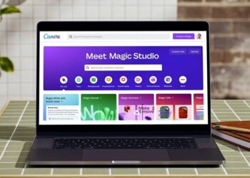 Fitur AI Canva untuk Desain Tugas Kuliah