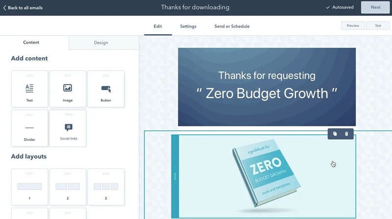 HubSpot
