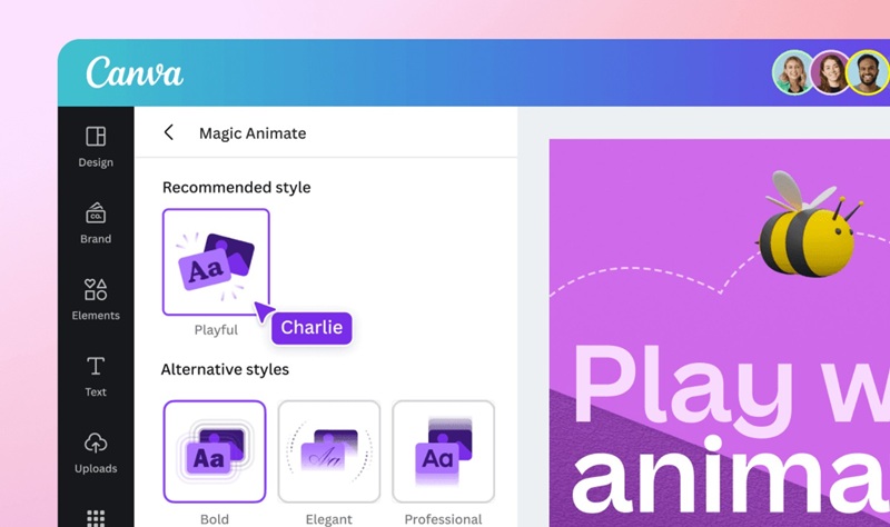 Magic Animate