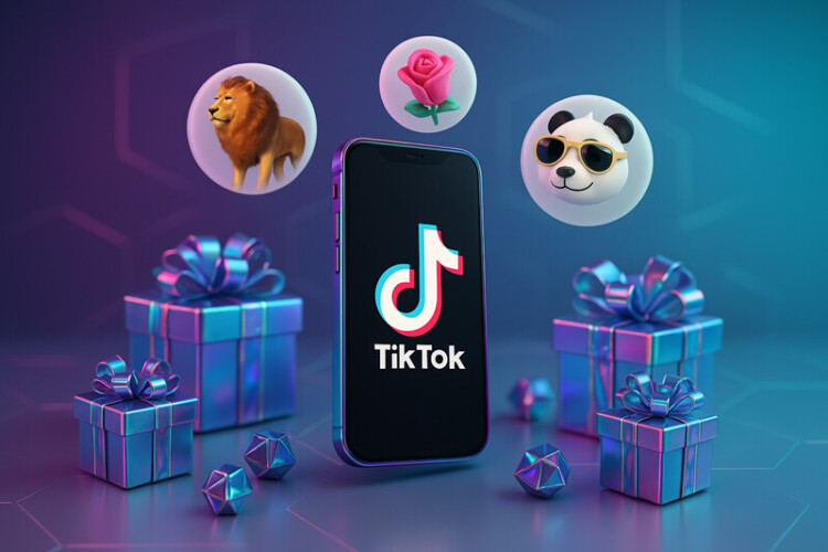 Tips Mendapatkan Gift di TikTok 1