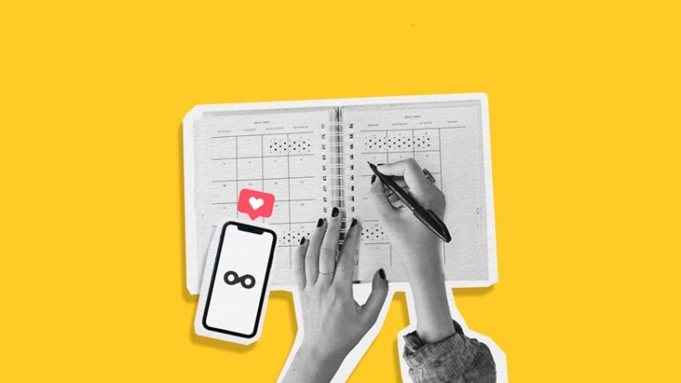 aplikasi schedule sosial media