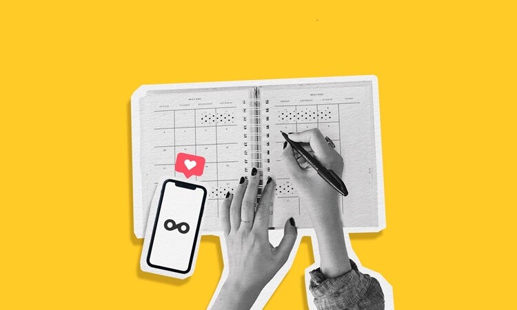 aplikasi schedule sosial media