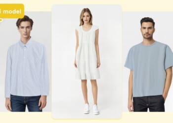 cara menggunakan AI Model Fashion CapCut 4