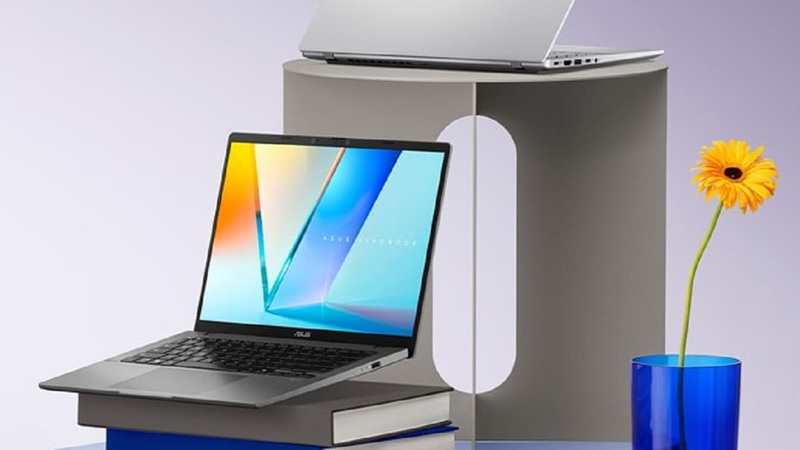 ASUS Vivobook S14 (S3407QA); Copilot+ PC