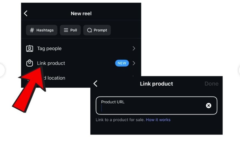 Cara Affiliate di Instagram 1
