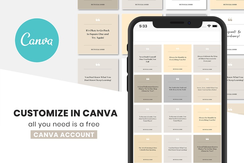 Cara Membuat Quotes TikTok 1